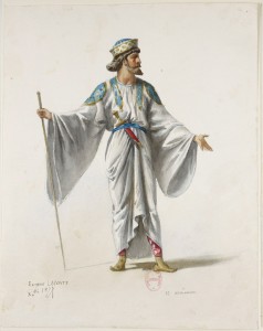 Armenian by Eugene Lacoste (1877)