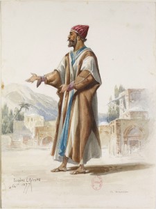 Armenian by Eugene Lacoste (1877)