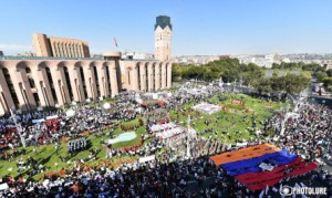 "Yerevan, My Home" Erebuni-Yerevan 2796