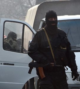 An armed group was neutralized in Nork Marash District, Yerevan