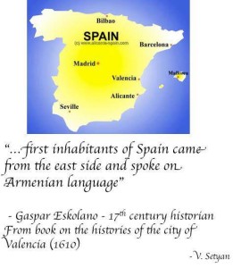 basques and armenians
