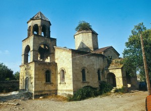 samvel-Մատրասա գյուղի Սբ. Աստվածածին եկեղեցին, 1860 թ. (լուս.` Ս. Կ.-ի, 1986 թ.)