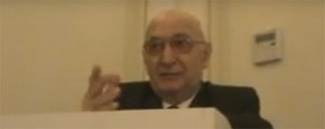 Azerbaijani Writer Abbas Abdulla